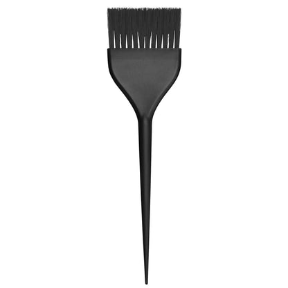 Arc-Shaped Dye Hair Brush – Non-Slip Salon Color Cream Applicator & Hair Coloring Dust Styling Accessory