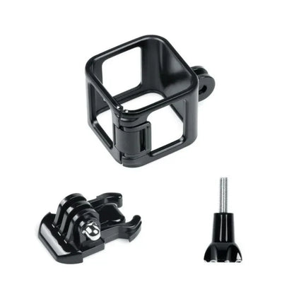 Frame Mount Housing Case — Compatible with GoPro Hero 5 Session, Hero 4 Session & Hero Session Cameras
