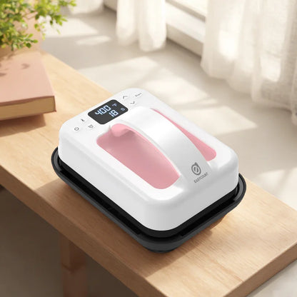 7x5 Portable Heat Press Machine – Fast Heating Sublimation Press for T-Shirts, Beginner & Home Business Friendly