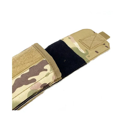 Waterproof Outdoor Camo Tactical Phone Holder – Nylon Waist Belt EDC Hunting Bag