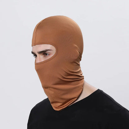 Breathable Winter Balaclava Full Face Mask – Windproof Motorcycle, Cycling & Ski Neck Cover
