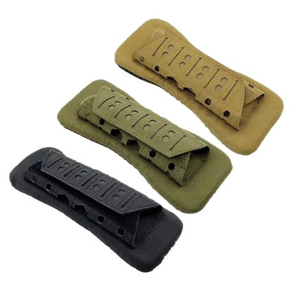 Outdoor Tactical Shoulder Pad – Breathable Non-Slip Sling Cushion Cushioning Shoulder Liner for Hunting & Gear Support
