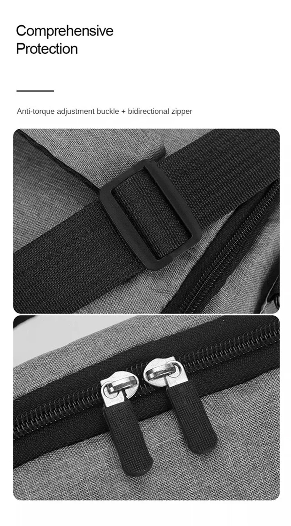 DSLR Camera Shoulder Bag – Portable Nylon Handbag & Crossbody Case for Sony, Nikon, Canon, Panasonic Equipment
