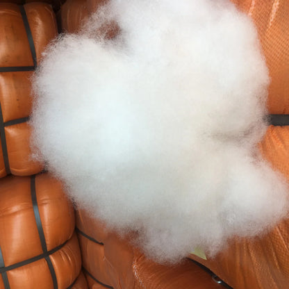 500g/1000g PP Cotton Pillow Filling - High Elastic Polyester Stuffing for DIY Dolls, Toys & Cushions