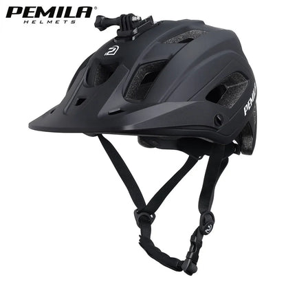 Ultralight Cycling Helmet for Road & MTB, Integrally-Molded Bike Safety Cap, Racing Bicycle Gear for Men & Women