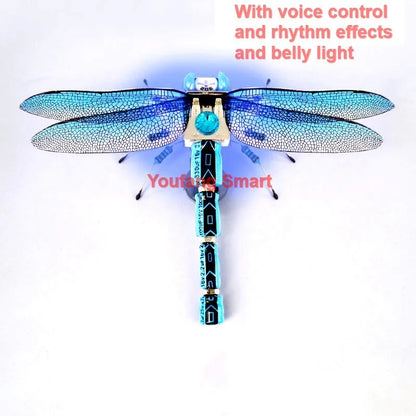 DIY Robotic Insect Kit - STEAM Science Electronic Animal Building Toy