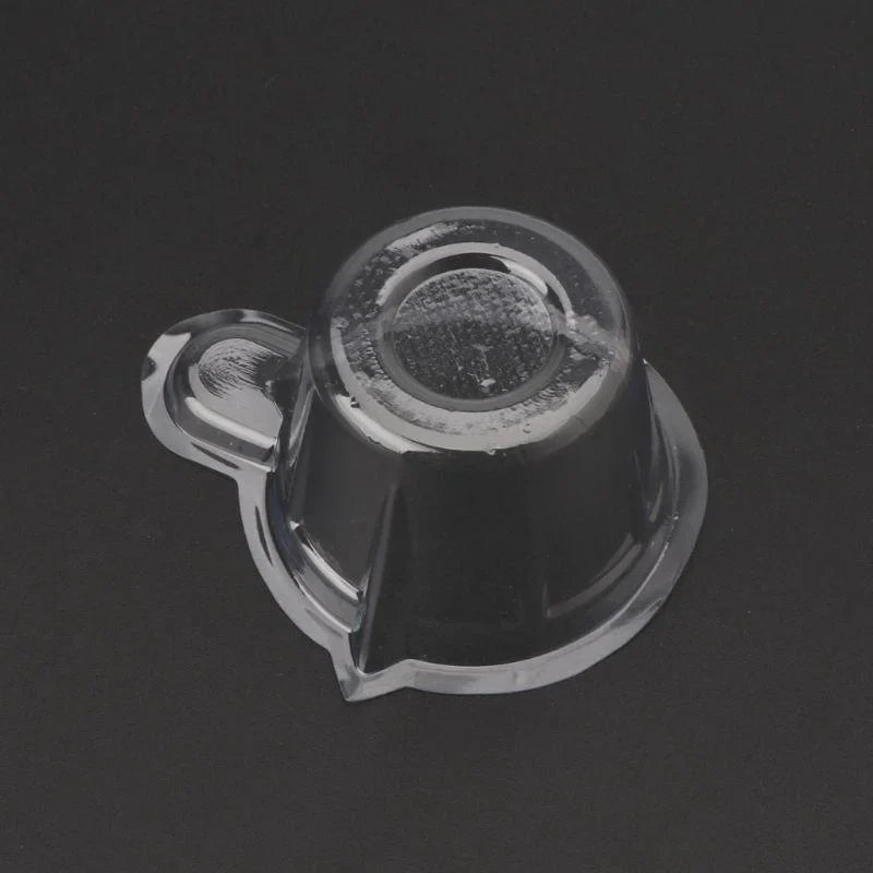 50/100PCS 40ML Disposable Plastic Cups & Dispenser Silicone Mold Kit – DIY Epoxy Resin Jewelry Making Tool Set
