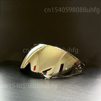 Motorcycle Helmet Visor for RUROC ATLAS 3.0/4.0 – Anti-UV Shield Replacement (M/L Only)