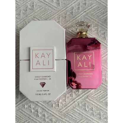KAYALI 100ML Eau De Parfum - Long Lasting Sweet Vanilla Gourmand Fruity Floral Unisex Luxury Fragrance