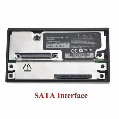 SATA Network Adapter for PS2 Fat Console – IDE HDD Adaptor SCPH-10350 | Compatible with Sony PlayStation 2 Fat