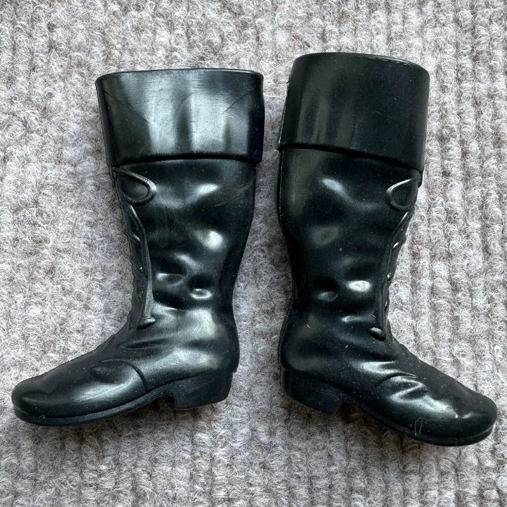 1/6 Scale Male Doll Shoes — Ken Doll Accessories Footwear
