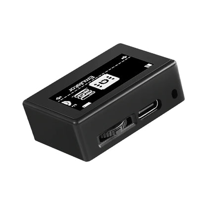 Pixl.js NFC Bluetooth Game Emulator – Compatible with Switch, Switch 2, Wii U & 3DS