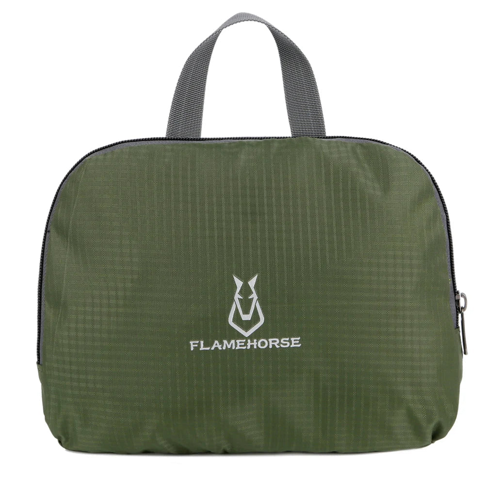 Lightweight Foldable Backpack - Waterproof Packable Daypack for Men & Women, Travel, Hiking, Outdoor Cycling & Camping Bag