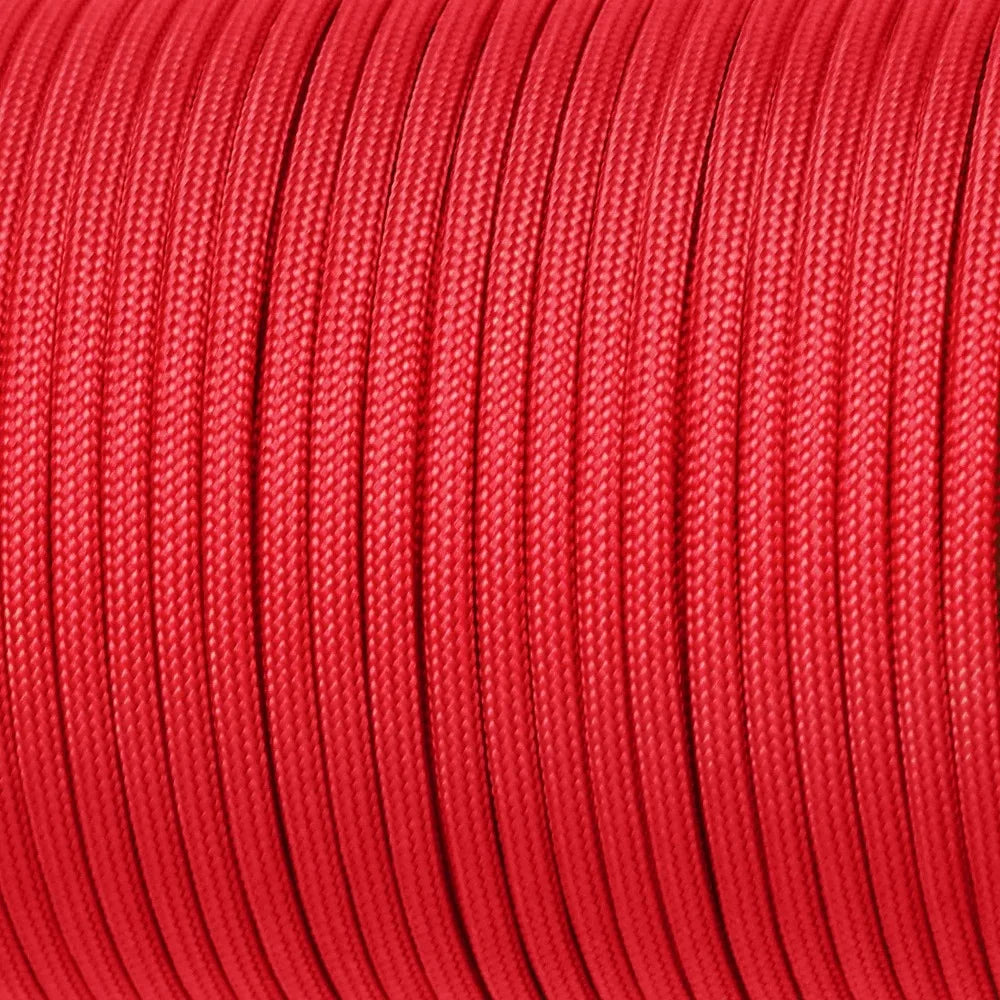 7-Core 550 Paracord Rope 4mm – Heavy Duty Survival Cord for Camping, Hiking, Tent & Outdoor Lanyard (5/15/30M)