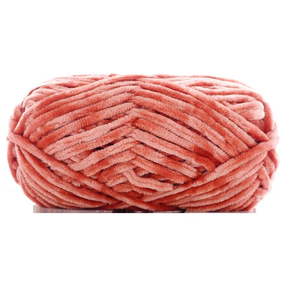 50g/Ball DIY Knitting Yarn – Soft Wool for Baby Scarf, Hat, Chunky Crochet Thread