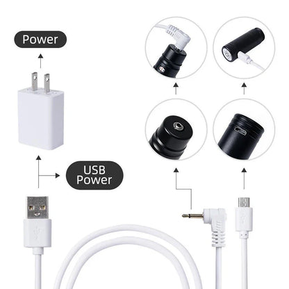 Professional Eyebrow Tattoo Machine — Wireless Micropigmentation & Microblading Pen with Battery