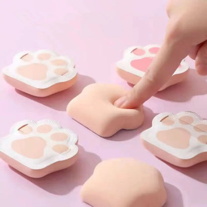 New Super Soft Powder Puff – Makeup Sponge Blender for Foundation, Cream & Powder Cosmetics Tool