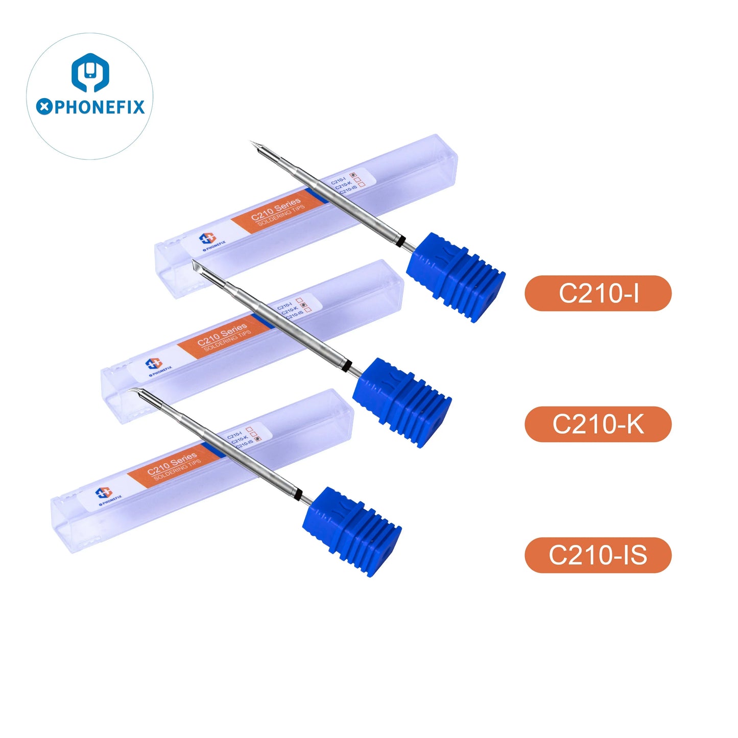 Sugon Soldering Handle — Compatible with T245/T210/T12/T115 for JBC, Aifen, A9PRO Welding Stations