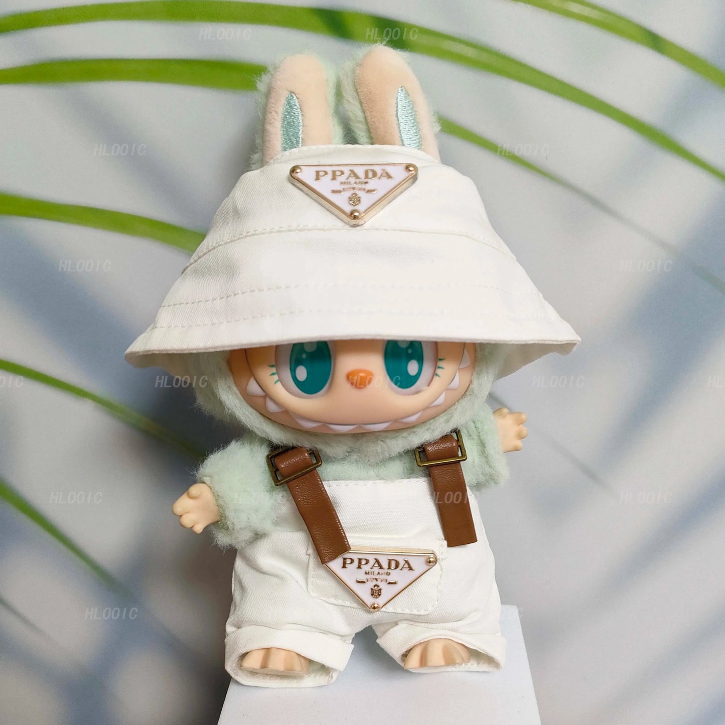 15cm & 17cm Labubu Clothes for Labubu V1/V2 Dolls – Doll Accessories Outfit