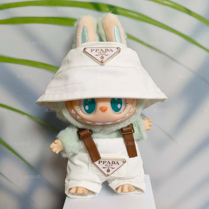15cm & 17cm Labubu Clothes for Labubu V1/V2 Dolls – Doll Accessories Outfit