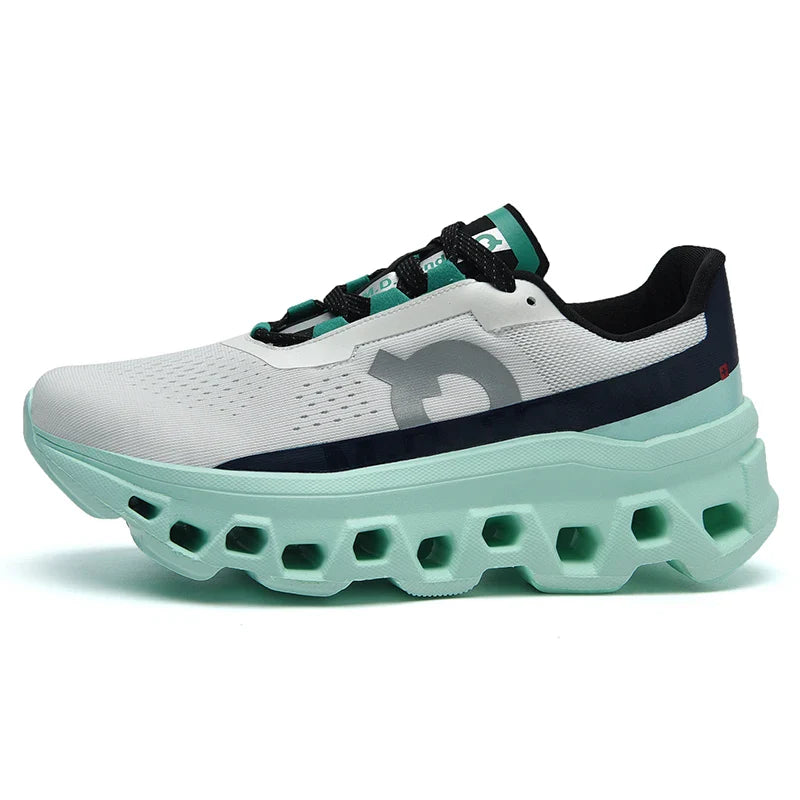 Unisex Comfortable Shoes – Breathable Mesh Walking & Running Sneakers, Ultralight Casual Outdoor Cloud Shoes