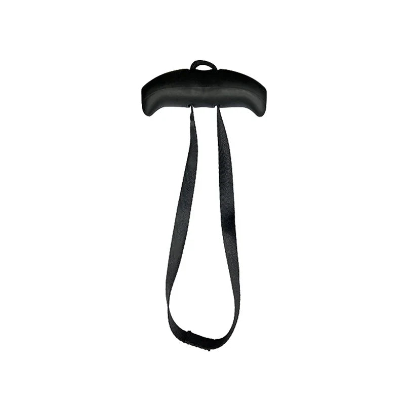 Premium TPE Horn Grip Pull-Up Training Handle | Durable Fitness Equipment | Handvat Apparatuur for Effective Workouts