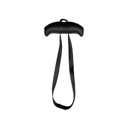 Premium TPE Horn Grip Pull-Up Training Handle | Durable Fitness Equipment | Handvat Apparatuur for Effective Workouts