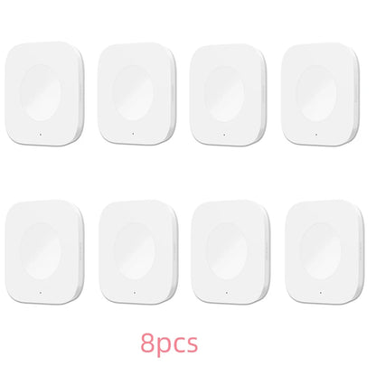 Aqara Zigbee Smart Wireless Mini Switch – One-Key Control Button for HomeKit & Xiaomi Mi Home Security