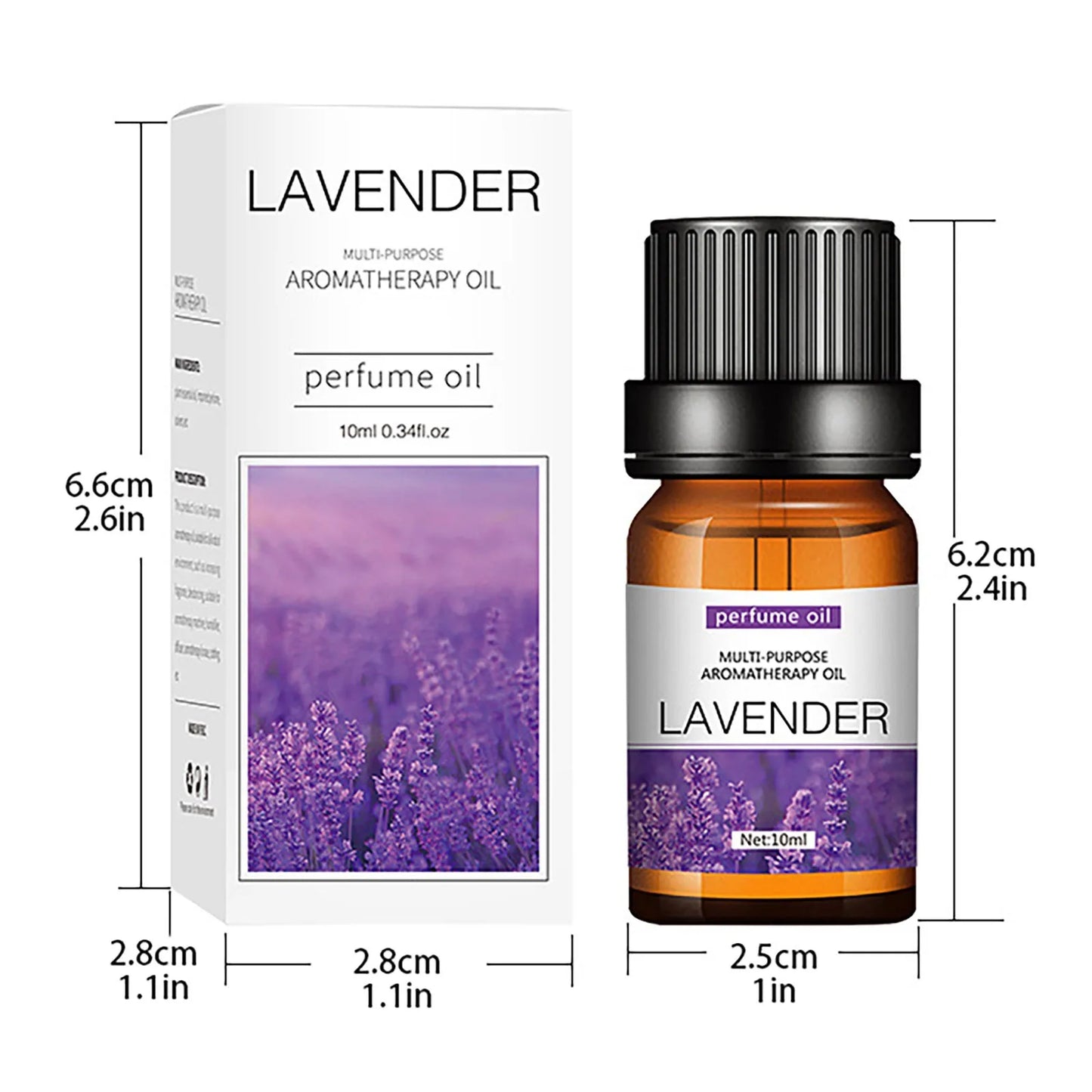 Flower Fruit Essential Oil – Water-Soluble Stress Relief for Humidifiers, Aroma Diffusers, Fragrance Lamps & Air Freshening Aromatherapy