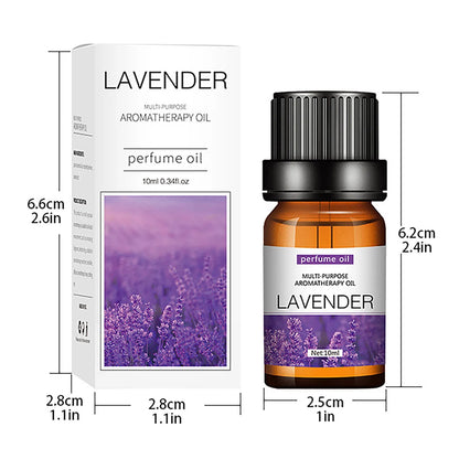 Flower Fruit Essential Oil – Water-Soluble Stress Relief for Humidifiers, Aroma Diffusers, Fragrance Lamps & Air Freshening Aromatherapy