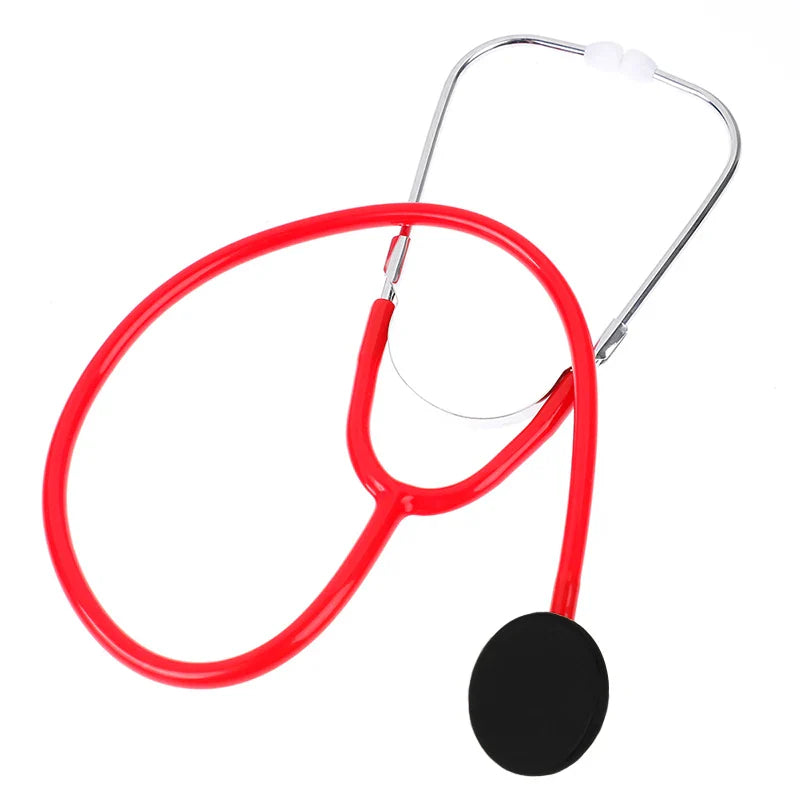 4Pcs Disposable Silicone Stethoscope Covers – Head Diaphragm Protector, 6 Color Replacement Sleeves & Accessories