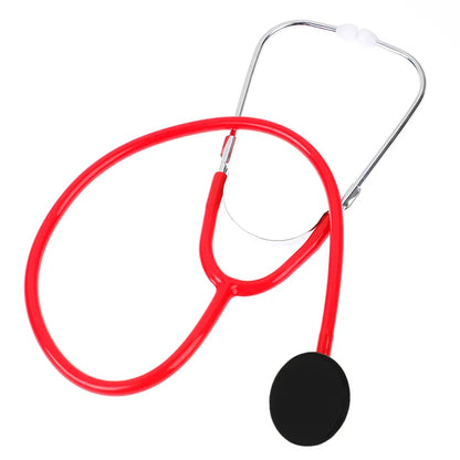 4Pcs Disposable Silicone Stethoscope Covers – Head Diaphragm Protector, 6 Color Replacement Sleeves & Accessories