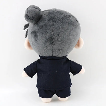 21cm Jujutsu Kaisen Plush — Gojo, Saturo & Geto Suguru Soft Cosplay Stuffed Toy
