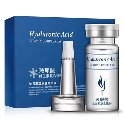 20pcs BIOAQUA Hyaluronic Acid Serum – Moisturizing & Firming Facial Essence for Skin Care