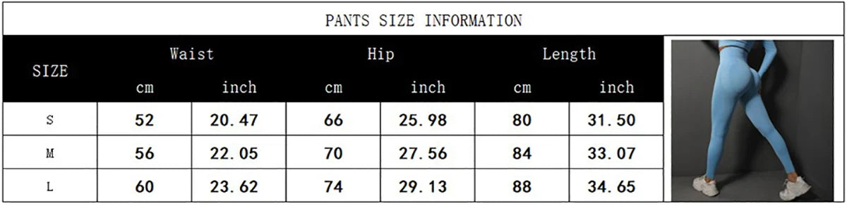 Women’s Seamless Gym Leggings – High-Waist Booty-Lifting Yoga & Fitness Pants, Sexy Sportswear