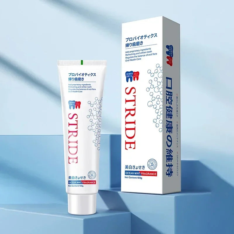 Dental Calculus Remover Toothpaste – Whitening, Bad Breath Removal & Periodontitis Prevention for Teeth Car