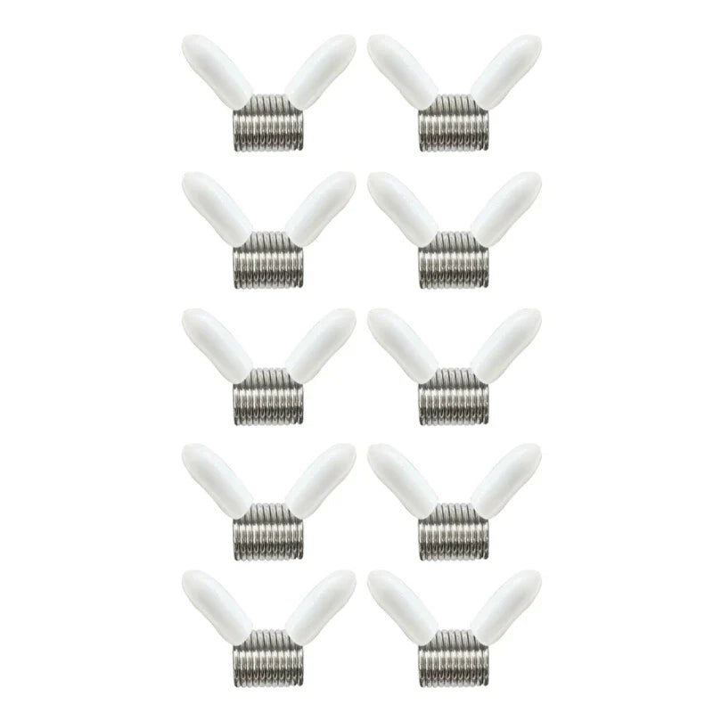 Handy Bead Stopper Set – 8pcs/4pcs Wire Ends for Jewelry Making, Prevent Beads from Falling