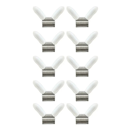 Handy Bead Stopper Set – 8pcs/4pcs Wire Ends for Jewelry Making, Prevent Beads from Falling