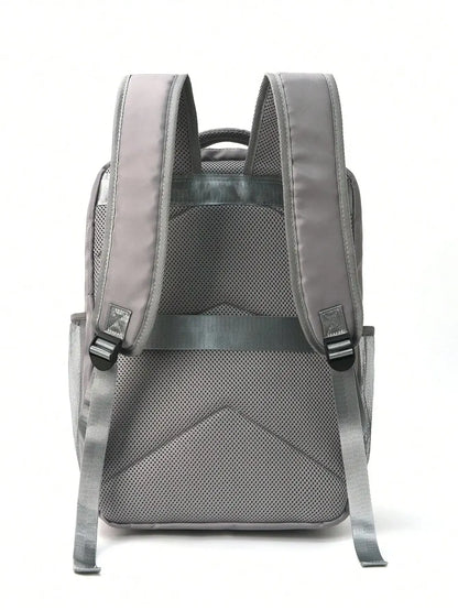 16 Inch Unisex Laptop Backpack - Large-Capacity, Lightweight, Waterproof, Durable, Multi-Functional Business Travel Bag