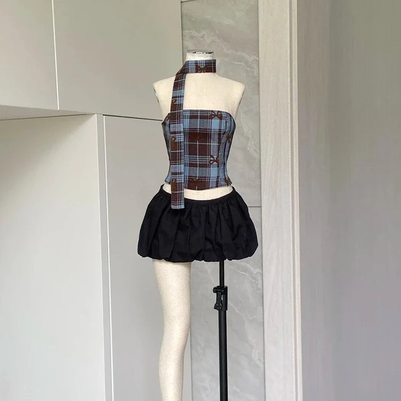 BJD Doll Girl Retro Palace Style Dress & Skirt – 1/6 1/4 1/3 Size Outfit Promotion