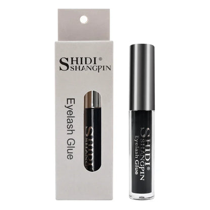 Professional Eyelash Glue – Clear/White or Dark/Black Waterproof Adhesive for False Lashes & Lash Lift