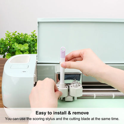 Scoring Stylus for Cricut Maker & Explore Air 2 – Craft Tool for Folding Cards and Envelopes