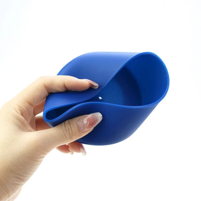 17 Colors 7.0CM Silicone Cup Bottom Cover – Heat Insulation Coaster Sleeve & Anti-Slip Water Bottle Sleeve