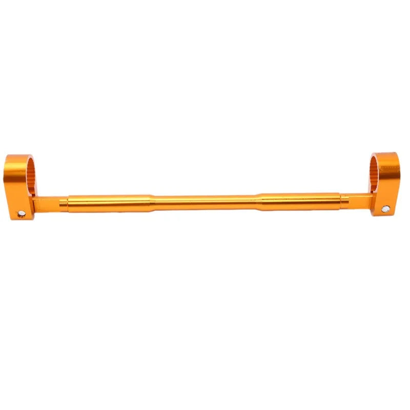 Universal Aluminum Alloy Motorcycle Balance Bar – Multifunction Extension Handlebar & Headlamp Bracket Moto Accessories