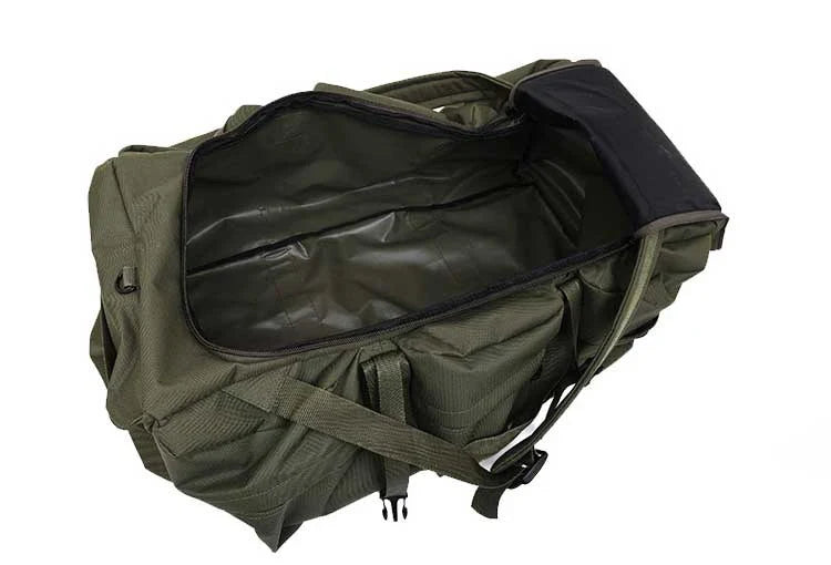 100L Large Travel & Camping Backpack — Men’s Outdoor Hiking, Trekking, Tactical Duffel & Weekend Carry-On Luggage