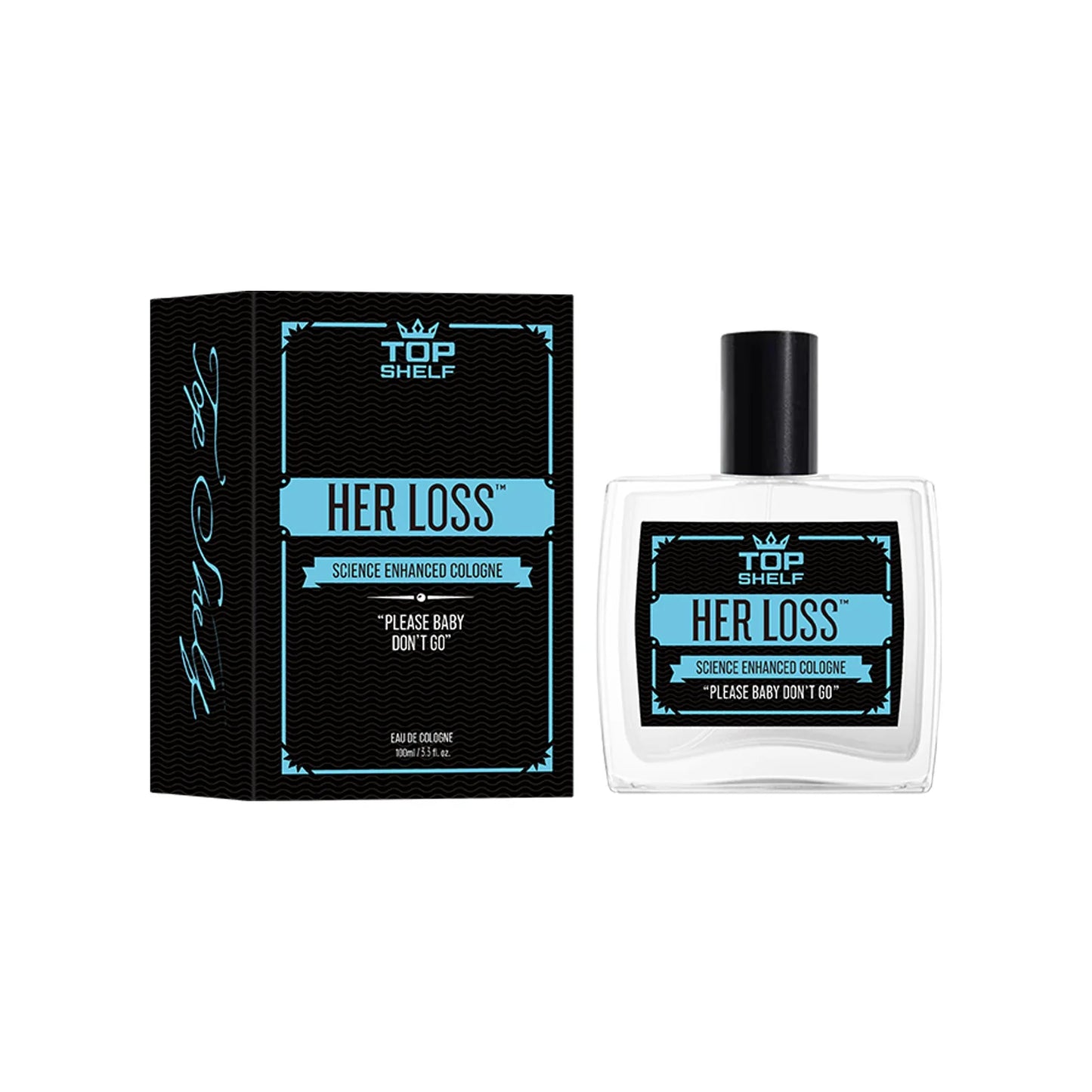 Hawas Perfume for Men 100ML — Original Long-Lasting Gentleman Eau de Parfum Cologne