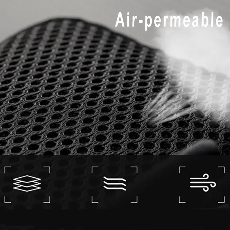 Waterproof Phone Arm Bag with Headphone Jack - Breathable Sports Running Bag - Gym Mobile Phone Holder