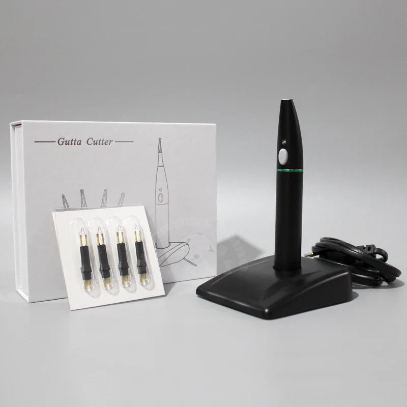 Electrocoagulation Hemostatic Pen — Veterinary Cautery & Gutta Cutter Device, Surgical Instrument for Hemostasis