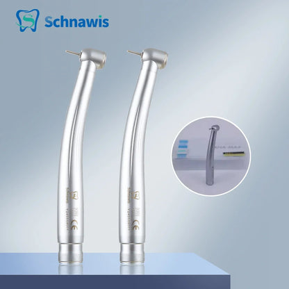 NSK PANA-MAX PAX-SU Dental High-Speed Handpiece — Single Water Spray Air Turbine with Dentistry Tips