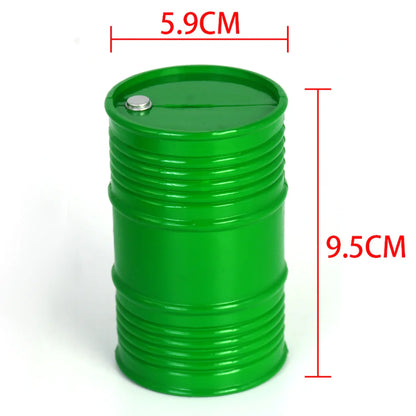 1/10 & 1/8 RC Model Car Decorative Accessories – Realistic Scale Parts for Crawler & Buggy Upgrades